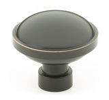 Emtek 86696US10B oil rubbed bronze cabinet knob