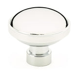 Emtek 86696US26 polished chrome cabinet knob