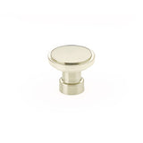 Emtek 86697US15 satin nickel cabinet knob