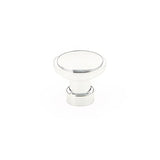 Emtek 86697US26 polished chrome cabinet knob