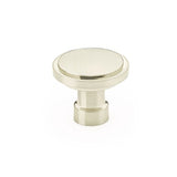 Emtek 86698US15 satin nickel cabinet knob
