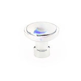 Emtek 86698US26 polished chrome cabinet knob