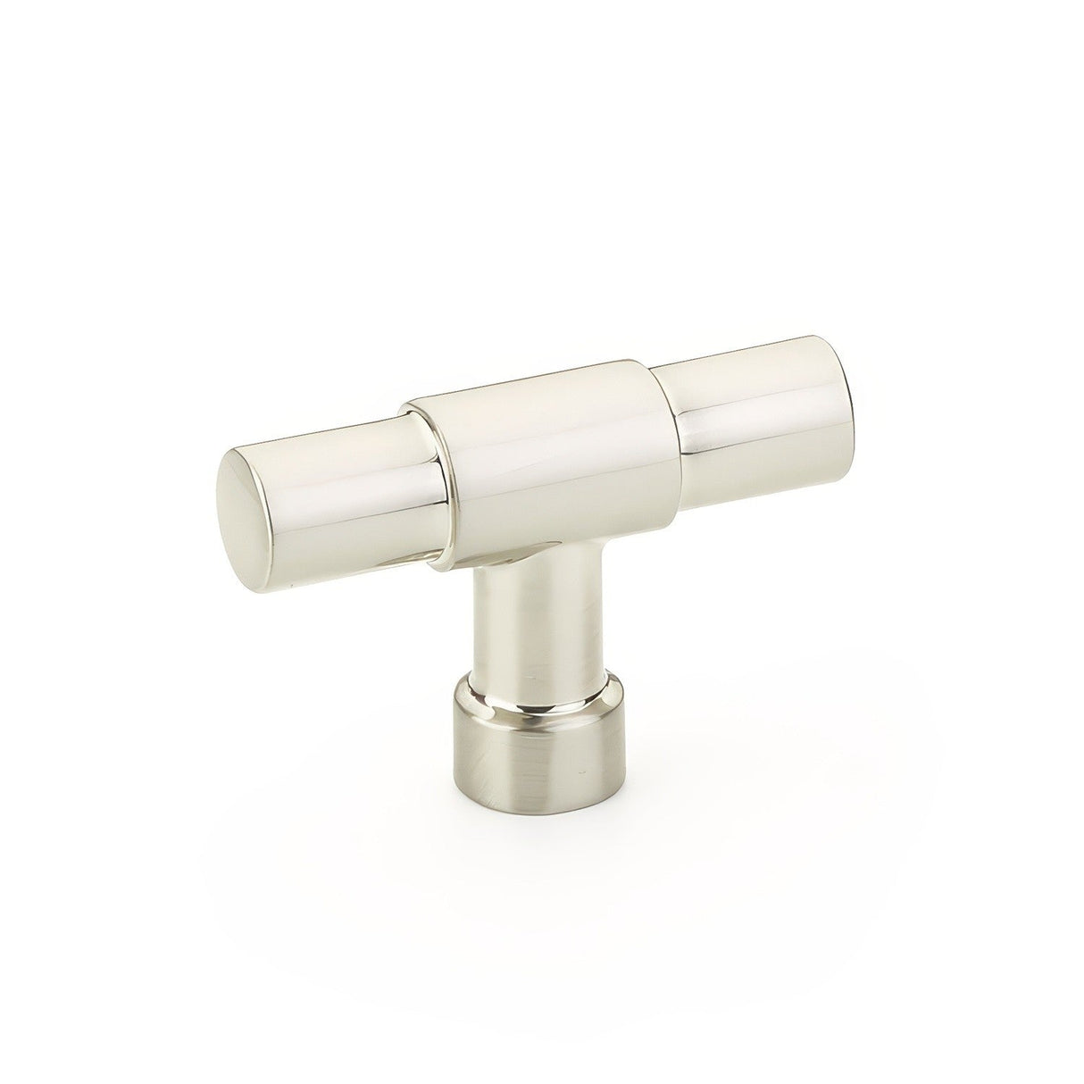 Emtek 86699US15 satin nickel t bar cabinet pull