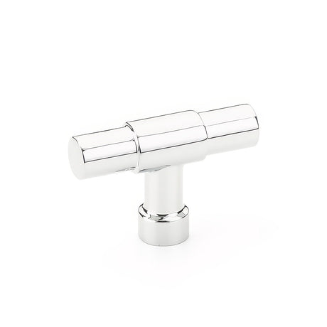 Emtek 86699US26 polished chrome t bar cabinet pull