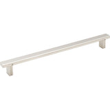 Jeffrey Alexander 867-228NI polished nickel cabinet drawer pull