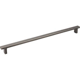 Jeffrey Alexander 867-320BNBDL brushed pewter cabinet drawer pull