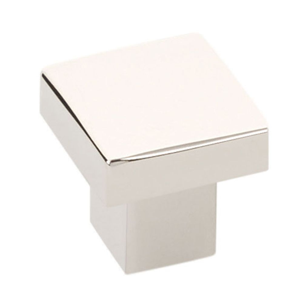 Emtek 1-1/4" Cabinet Knob in Polished Nickel Lifetime