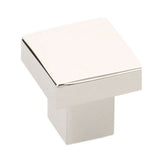Emtek 1-1/4" Cabinet Knob in Polished Nickel Lifetime