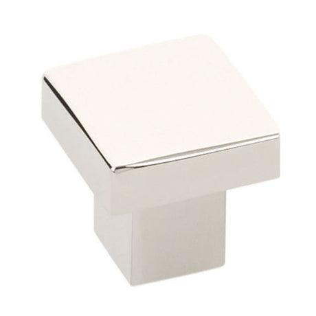 Emtek 1-1/4" Cabinet Knob in Polished Nickel Lifetime