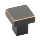 Emtek 1-5/8" Cabinet Knob in Oil Rubbed Bronze