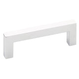 Emtek 86704US26 polished chrome square cabinet pull