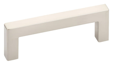 Emtek 86706US15 satin nickel square cabinet pull
