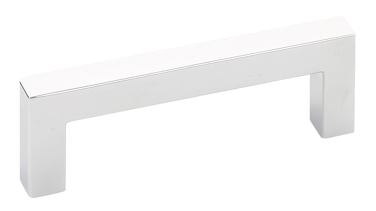 Emtek 86707US26 square cabinet pull, additional view