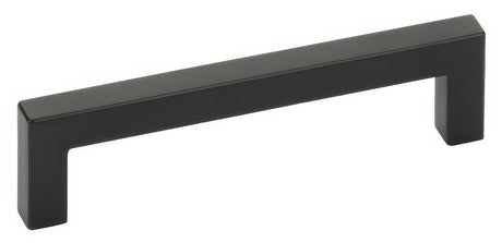 Emtek 86708US19 square cabinet pull, additional view