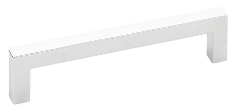Emtek 86708US26 square cabinet pull, additional view