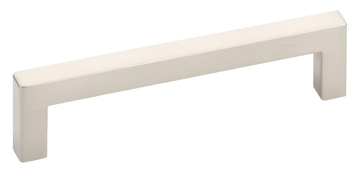 Emtek 86709US15 satin nickel square cabinet pull