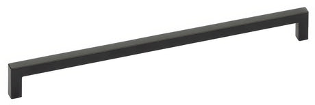 Emtek 86711US19 flat black cabinet pull / appliance pull