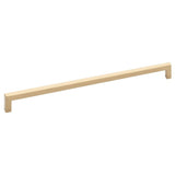 Emtek 86711US4 satin brass cabinet pull / appliance pull