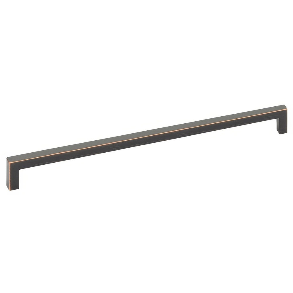 Emtek 86712US10B oil rubbed bronze cabinet pull / appliance pull