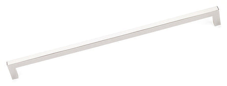 Emtek 86712US14 polished nickel cabinet pull / appliance pull