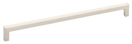 Emtek 86712US15 satin nickel cabinet pull / appliance pull