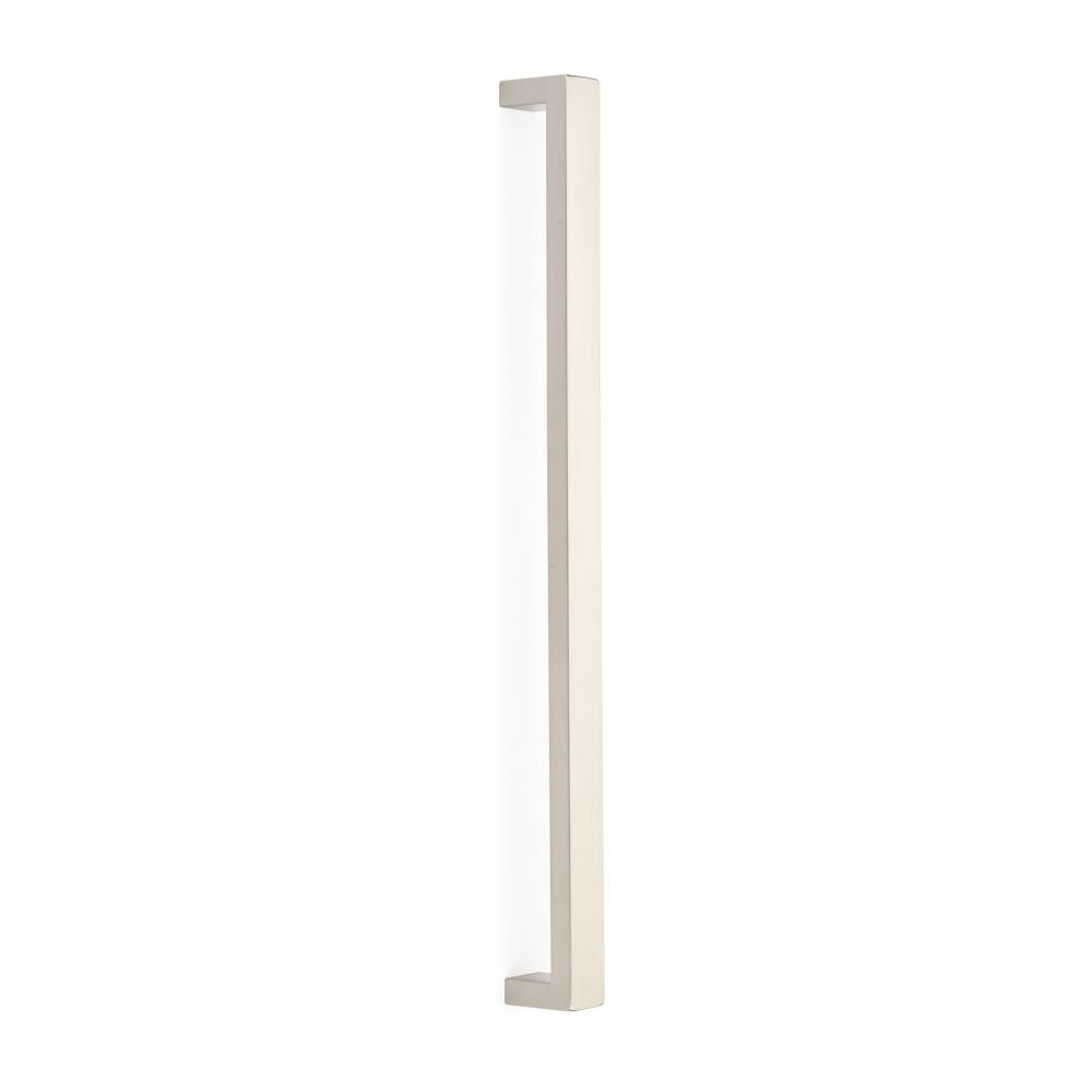 Emtek Appliance Pull with 18" Center to Center in Satin Nickel