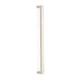 Emtek Appliance Pull with 18" Center to Center in Satin Nickel