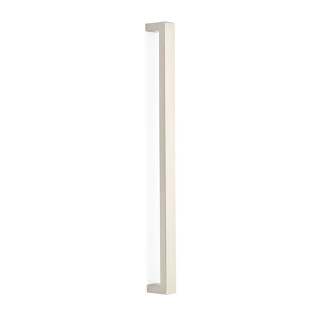 Emtek Appliance Pull with 18" Center to Center in Satin Nickel