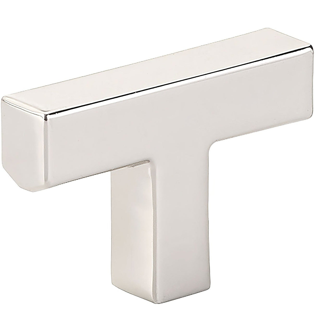 Emtek 86726US14 polished nickel lifetime cabinet knob