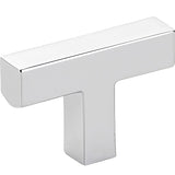 Emtek 86726US26 polished chrome cabinet knob