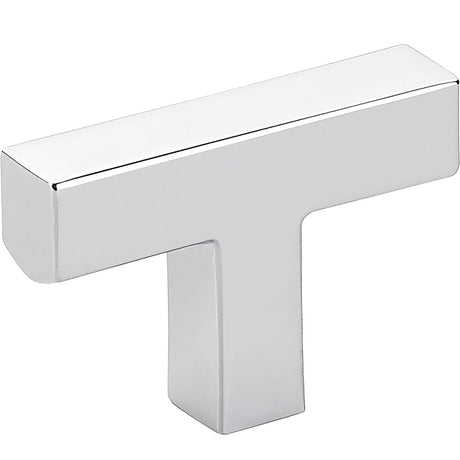 Emtek 86726US26 polished chrome cabinet knob