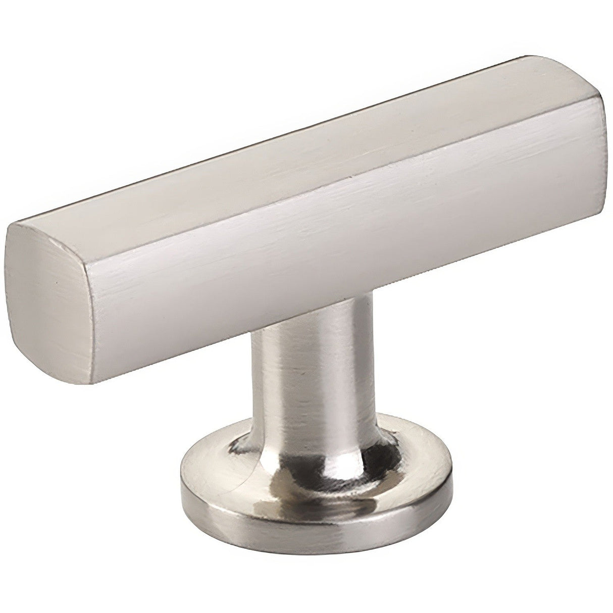 Emtek 86727US15 satin nickel cabinet knob