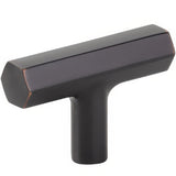 Emtek 86728US10B oil rubbed bronze cabinet knob