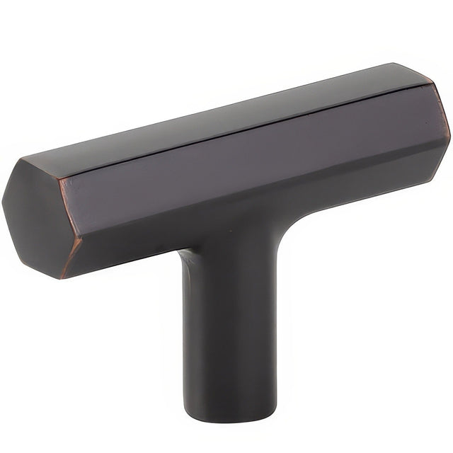 Emtek 86728US10B oil rubbed bronze cabinet knob