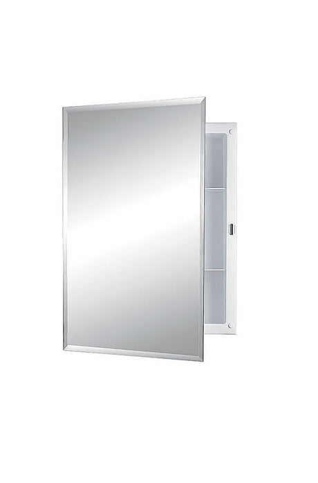 Jensen 868M22XWHZ Horizon medicine cabinet, front view
