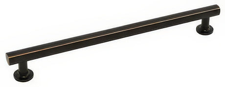 Emtek 87002US10B oil rubbed bronze cabinet pull / appliance pull