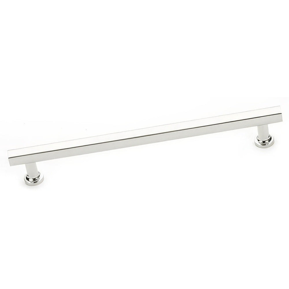 Emtek 87002US14 polished nickel cabinet pull / appliance pull