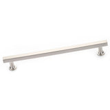 Emtek 87002US15 satin nickel cabinet pull / appliance pull