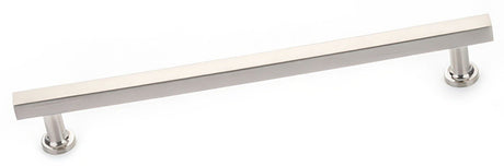 Emtek 87002US15 satin nickel cabinet pull / appliance pull