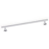 Emtek 87002US26 polished chrome cabinet pull / appliance pull