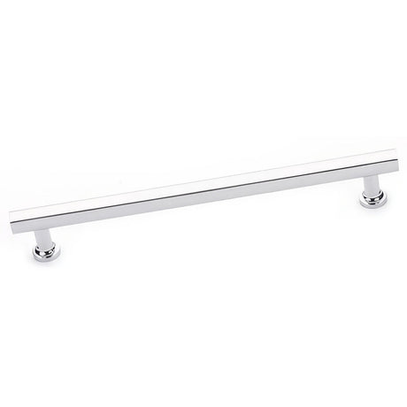 Emtek 87002US26 polished chrome cabinet pull / appliance pull