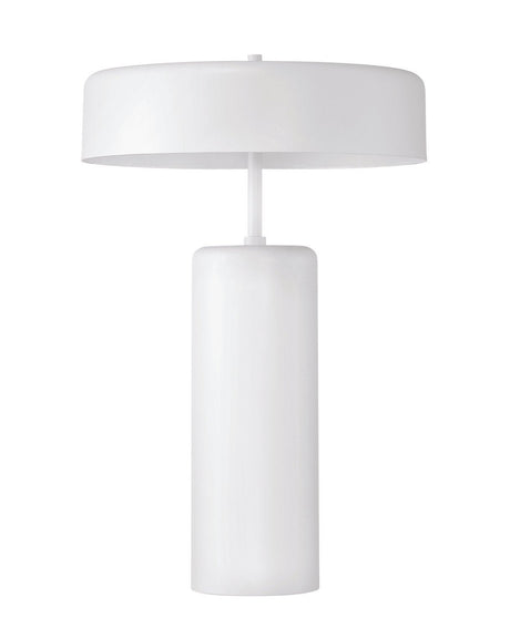 Craftmade 87002W-T white table lamp