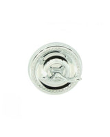 Better Home Products 8702 702 Laurel Heights Double Robe Hook Chrome