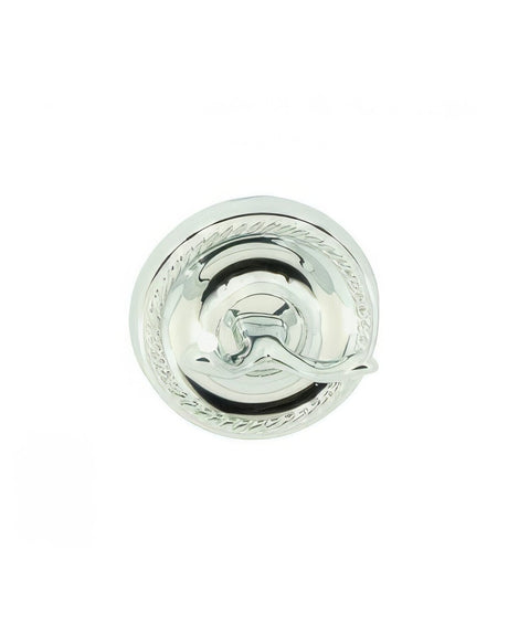 Better Home Products 8702 702 Laurel Heights Double Robe Hook Chrome