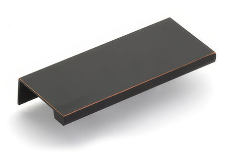 Emtek 87100US10B oil rubbed bronze cabinet pull