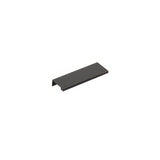 Emtek 87110US10B oil rubbed bronze edge pull