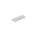 Emtek 87110US15 satin nickel edge pull