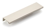 Emtek 87120US14 polished nickel edge pull
