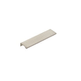 Emtek 87120US15 satin nickel edge pull