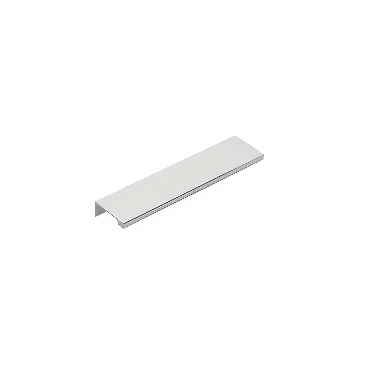 Emtek 87120US26 bright chrome edge pull